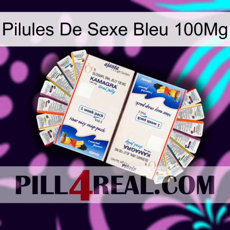 Blue Sex Pills 100Mg kamagra1